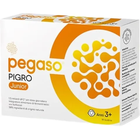 pegaso axidophilus junior 14 bustine da 1,5 g – immagine 2