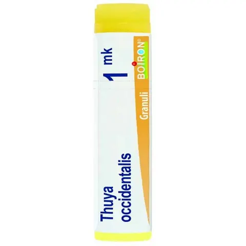 Boiron Thuya Occidentalis Mk Globuli – immagine 2