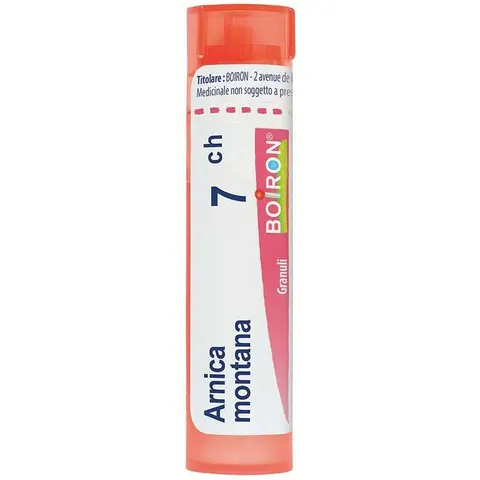 BOIRON Srl ARNICA MONT.Dose 7CH – immagine 3