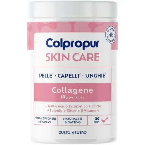 colpropur skin care 306 g – immagine 2
