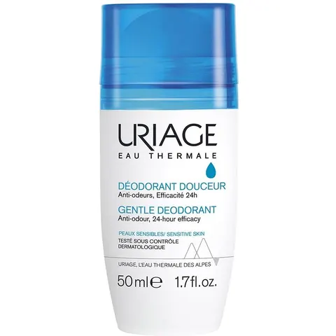 Uriage deo douceur roll-on50ml – immagine 4