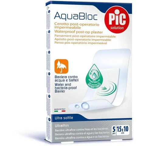 pic aquabloc 10x15 A/batt 5pezzi – immagine 3