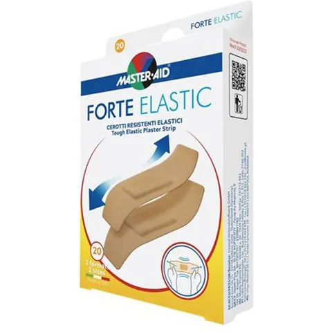 Master Aid M-Aid Forte Elast Cer 2 Forme 20 – immagine 3