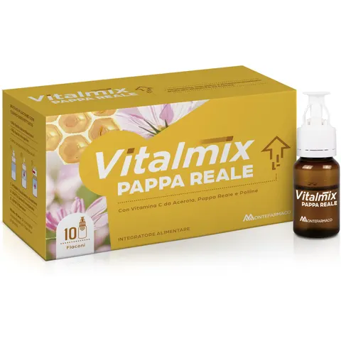 Vitalmix Pappa Reale 10 Flaconcini – immagine 5