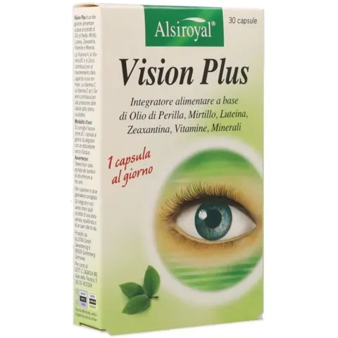 dott.c.cagnola srl Vision plus 30 capsule – immagine 3