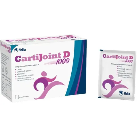 carti-joint CartiJoint D 1000 20 Bustine – immagine 4