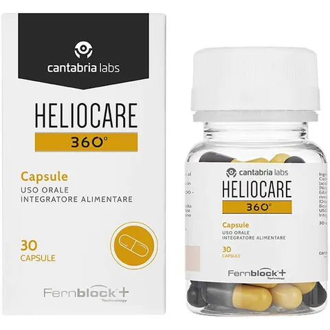 Heliocare 360 30 Capsule – immagine 3