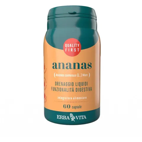 Erba Vita Ananas 60 Capsule – immagine 5