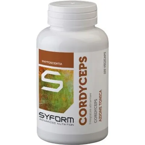 Cordyceps 100 Capsule – immagine 2