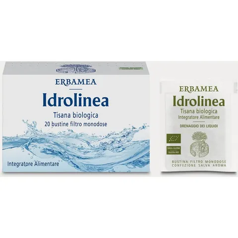 erbamea Idrolinea tisana 30 g – immagine 3