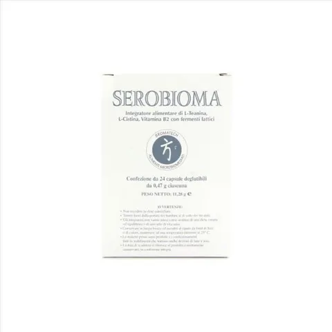 Bromatech Serobioma 24 Capsule – immagine 4