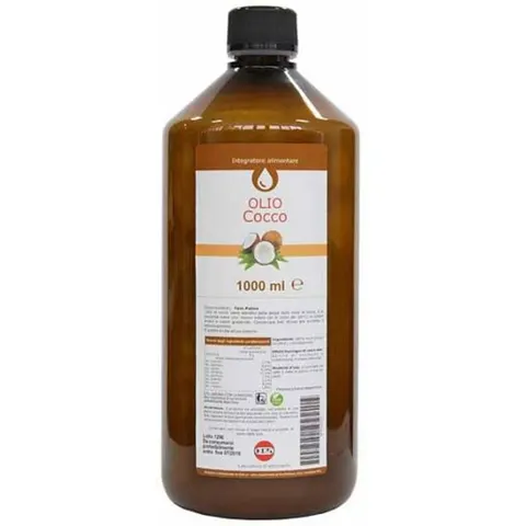 KOS Srl COCCO OLIO 1000ML – immagine 3