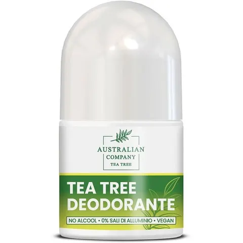 Optima Naturals Australian Tea Tree Deo Rollon – immagine 3