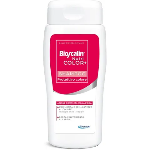 Bioscalin Nutricolor+ Shampoo 200 ml – immagine 2
