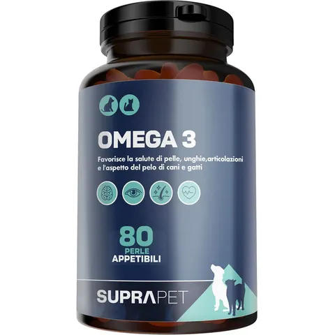 Suprapet Omega 3 80Prl – immagine 2