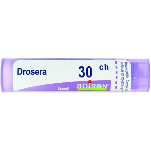 boiron Drosera 30CH Granuli 4 g – immagine 3