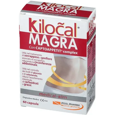 kilocal Magra 60 Capsule – immagine 3
