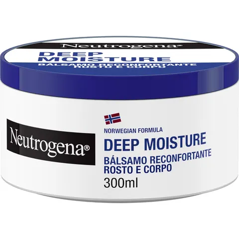 Neutrogena Deep Moisture Body Balm 300mL – immagine 4