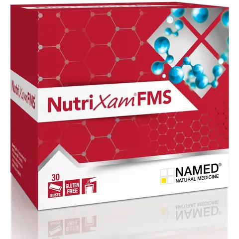 named Nutrixam fms 30 bustine da 6,5 g – immagine 3