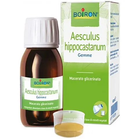 boiron Bo.aesculus hipp. mg i 60ml – immagine 3