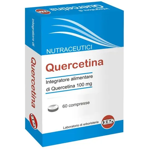 Kos Quercetina Integratore 60 Compresse – immagine 3