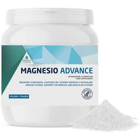 Magnesio Advance 300g – immagine 4