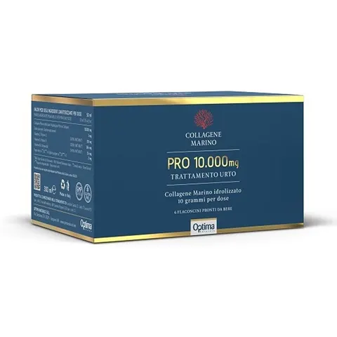 optima Collagene marino pro 10000 6 flaconcini – immagine 5