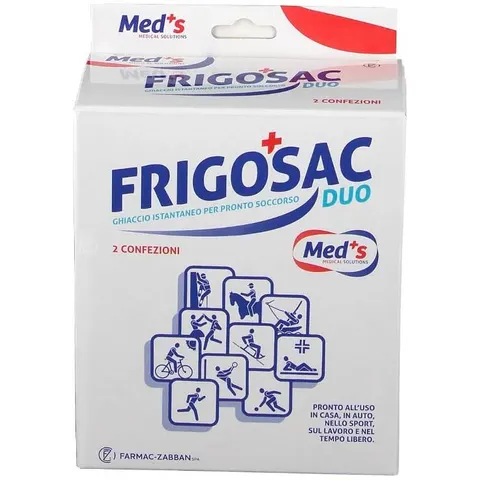 meds Frigosac gh.ist.2 buste – immagine 2