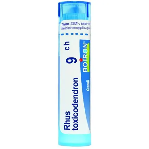 Boiron Rhus Toxicodendron 9CH 80 gr 4 g – immagine 3