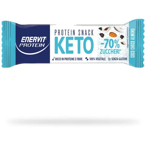 Enervit PR.Keto Coco Choco 35g – immagine 2