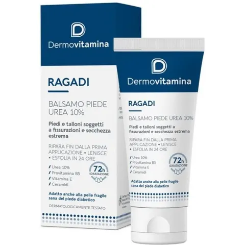 Dermovitamina Ragadi Piede 75M – immagine 4