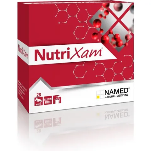 named Nutrixam 28 buste – immagine 3