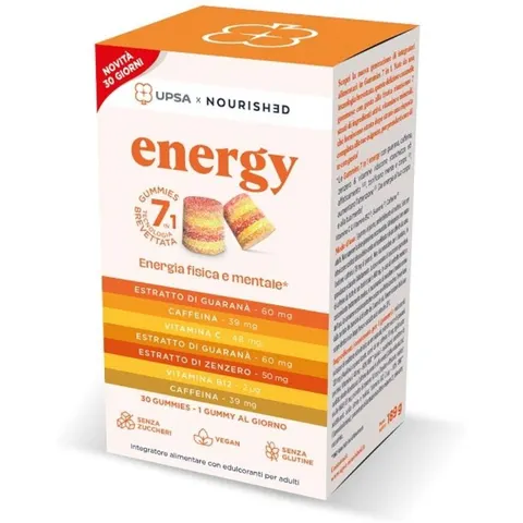 Upsa X Nourished Energy 30GG – immagine 3