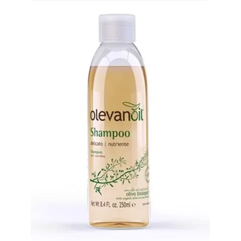 facos innovation sas Olevanoil shampoo 250ml – immagine 3