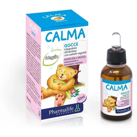 Pharmalife Research Calma gocce 30 ml – immagine 3