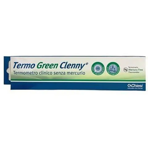 Clenny Termo Green Termometro – immagine 2