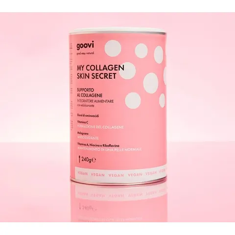 Goovi Collagene Vegetale 240 G – immagine 3