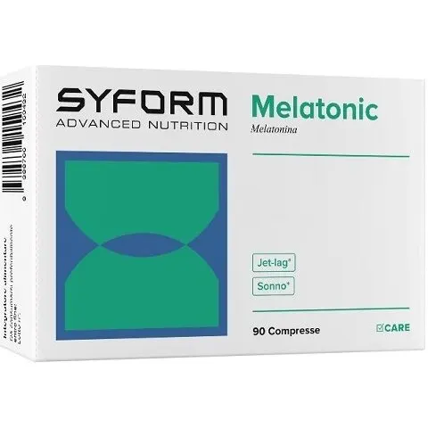 syform Melatonic 90 compresse – immagine 4