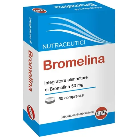 Kos Bromelina 60 Compresse – immagine 3
