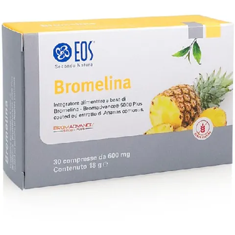 eos Bromelina 30 Compresse – immagine 3