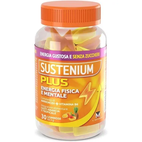 Sustenium Plus 30 Gommose – immagine 3
