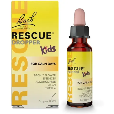Rescue Kids Gocce 10 ml – immagine 2