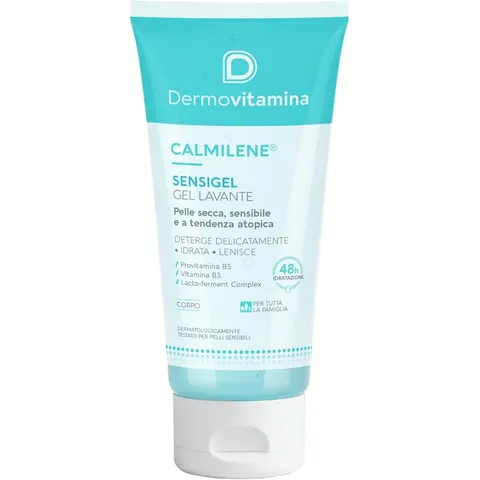 dermovitamina calm sensigel lavan 200 ml – immagine 3