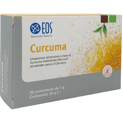 Eos Curcuma 30Cpr – immagine 2