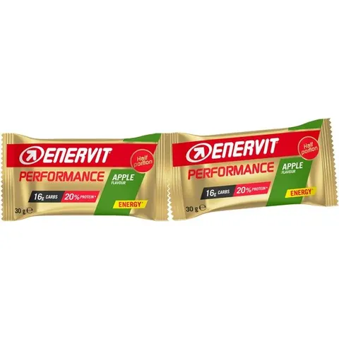 Enervit Performance Bar - Mela Doppia, 2x30g – immagine 3