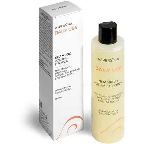 PHARMALIFE Aspersina - Shampoo Volume E Forza 200ml – immagine 3