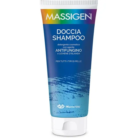 Massigen Shampoo Antifungino 200ml – immagine 3
