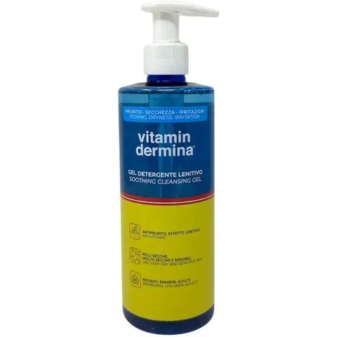 Vitamindermina GEL DET Lenit – immagine 3