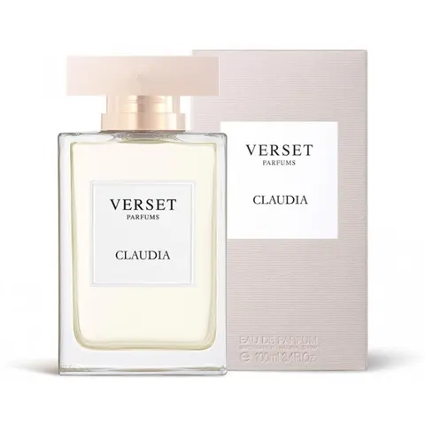 Verset Parfums Claudia - Eau de parfum da donna con note floreali e sensuali, 100 ml – immagine 2