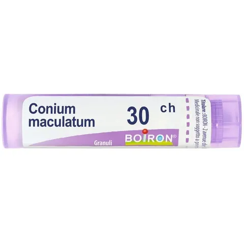 boiron Conium maculatu 30ch gr bo – immagine 4